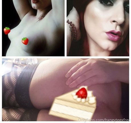 hxneyteexfree Leaked OnlyFans Sex