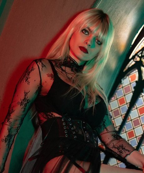 Anastasyia Prichinina OnlyFans-Creator