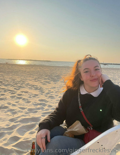 gingerfreckles OnlyFans-Bilder