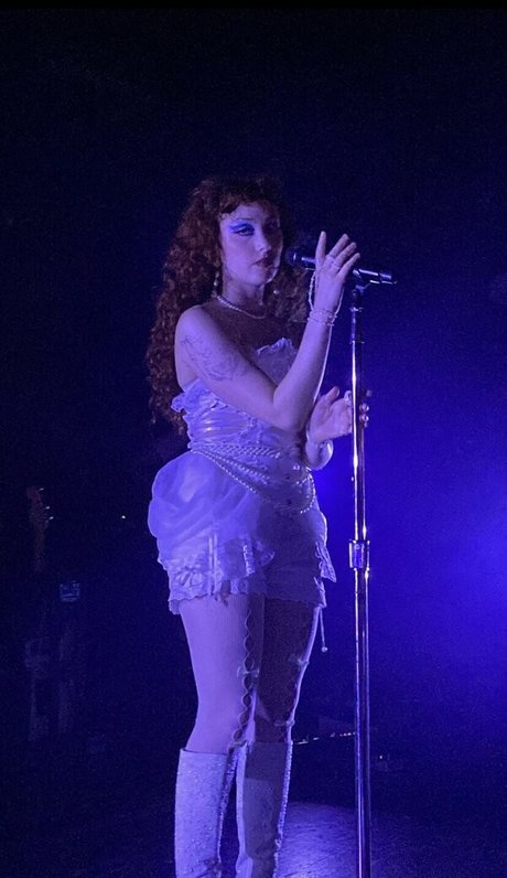 Chappell Roan OnlyFans Arsch Leak