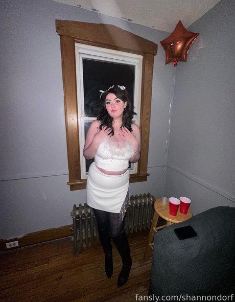 Shannondorf OnlyFans Dirtyship geleakt