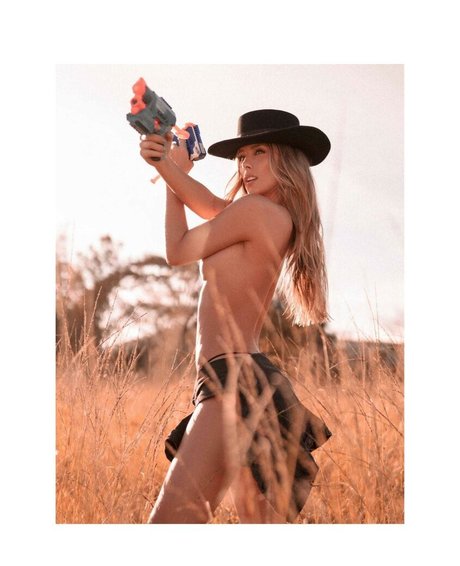 Aura Valderrama Nacktbilder von OnlyFans geleakt