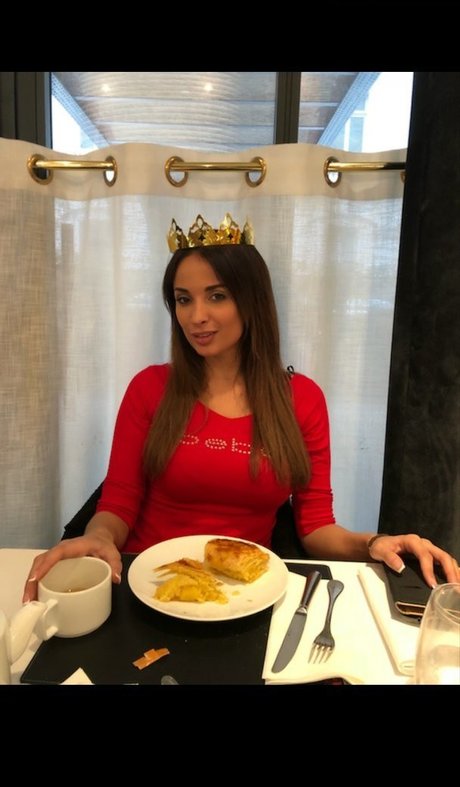 Anissakate Nacktbilder von OnlyFans geleakt