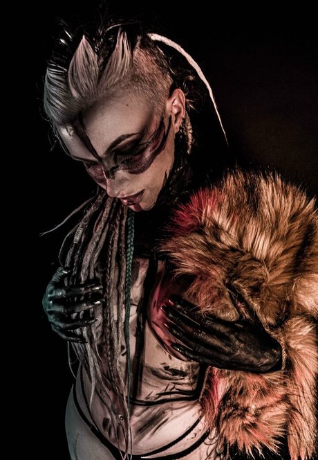 Ruby True Nacktbilder auf OnlyFans