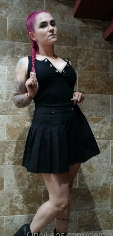 deirys OnlyFans Sex Leak