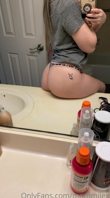 lexidoesntlikeyou Nacktbilder von OnlyFans geleakt