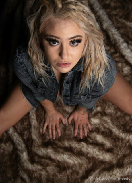 lexxxis Leaks von Nacktbildern auf OnlyFans