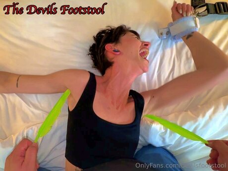 devilsfootstool Nacktbilder von OnlyFans geleakt