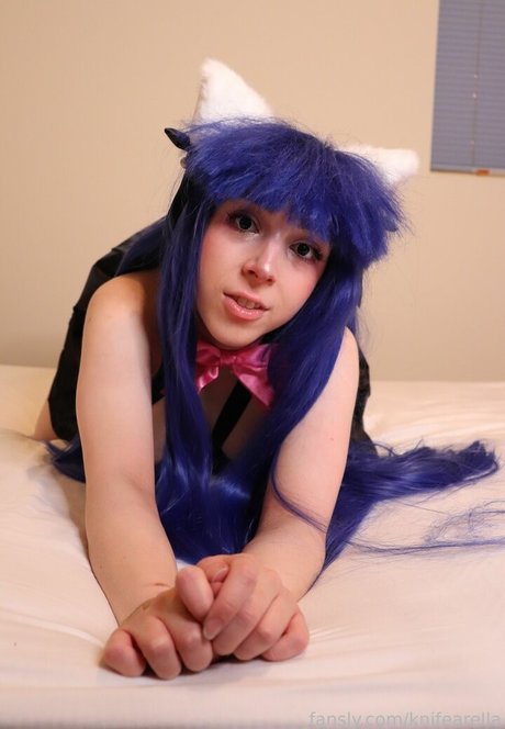 Knifearella OnlyFans Nacktbilder geleakt