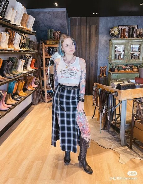 Weronika Truszczynska Nacktbilder-Leaks von OnlyFans