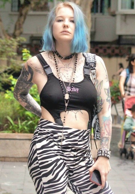 Weronika Truszczynska Nacktbilder von OnlyFans geleakt