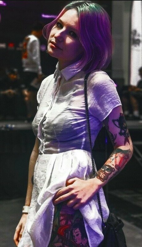 Weronika Truszczynska OnlyFans Striptease