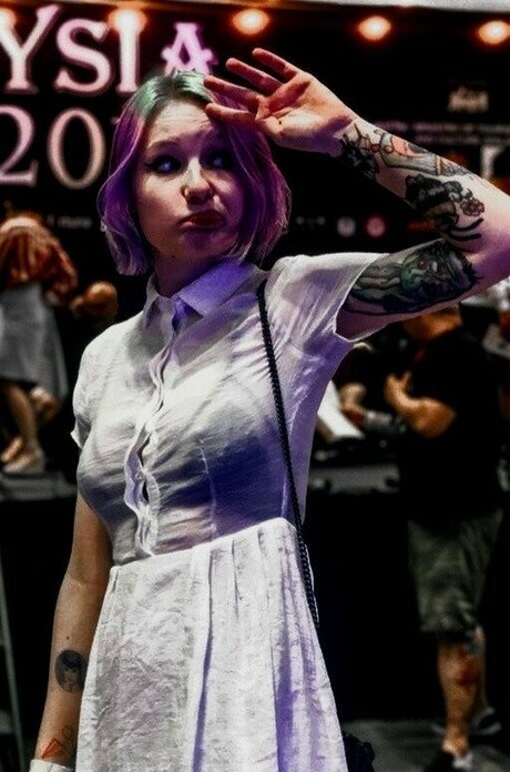 Weronika Truszczynska OnlyFans kostenlos