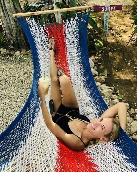 Suzy Favor Hamilton Nur für Fans