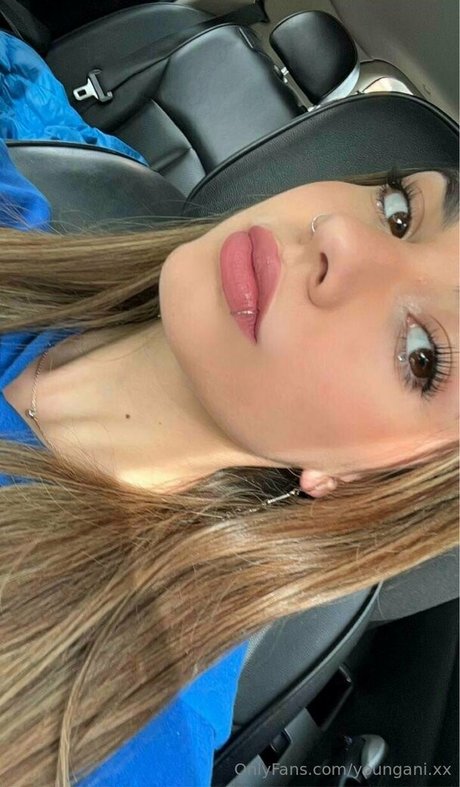 youngani xx Nacktbilder OnlyFans Geleakt