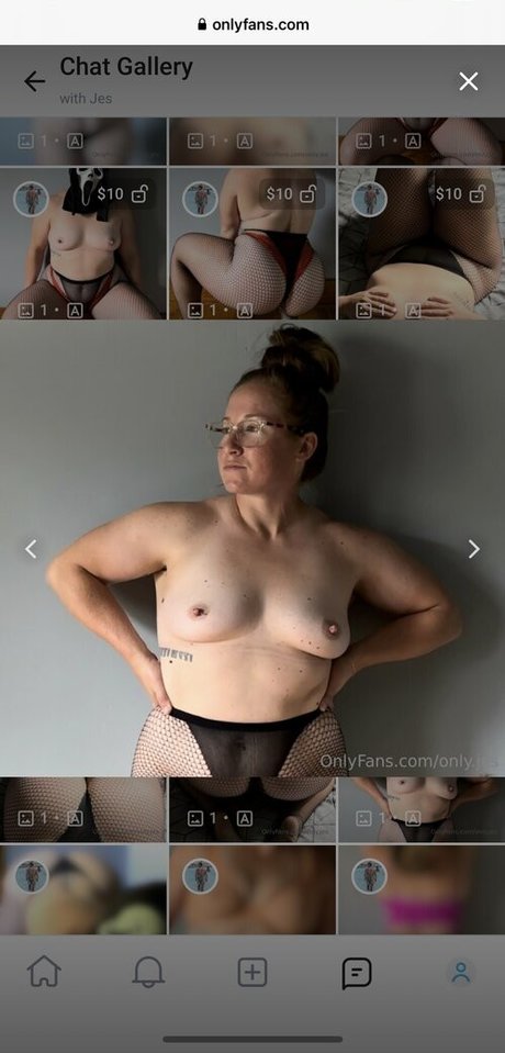 only jes Geleakte OnlyFans-Inhalte