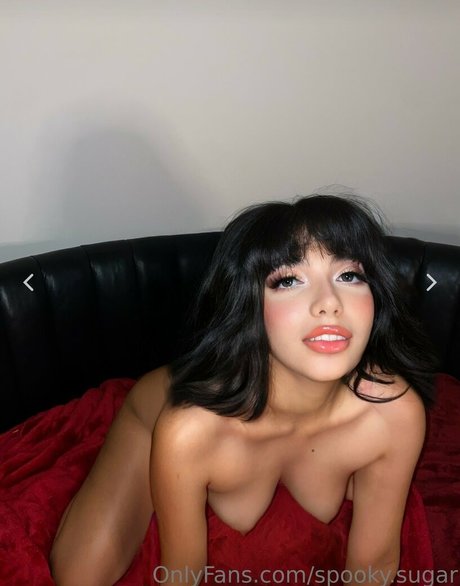 Spooky sugar OnlyFans geleakt.