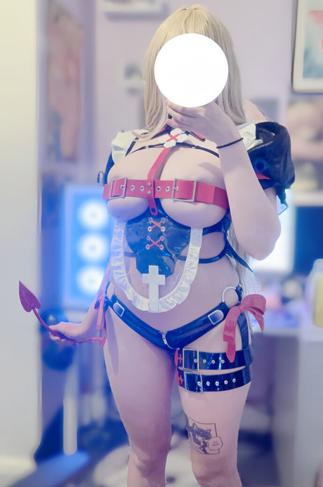 Meiwowowo Nacktbilder von OnlyFans geleakt