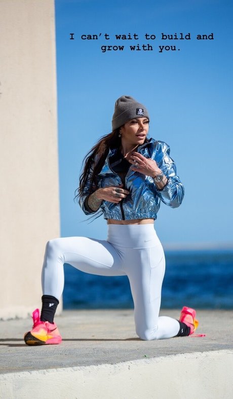 Ashley Horner Nacktbilder OnlyFans geleakt