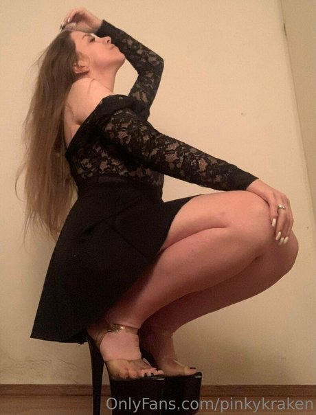 Pinky Kraken Unzensiert OnlyFans