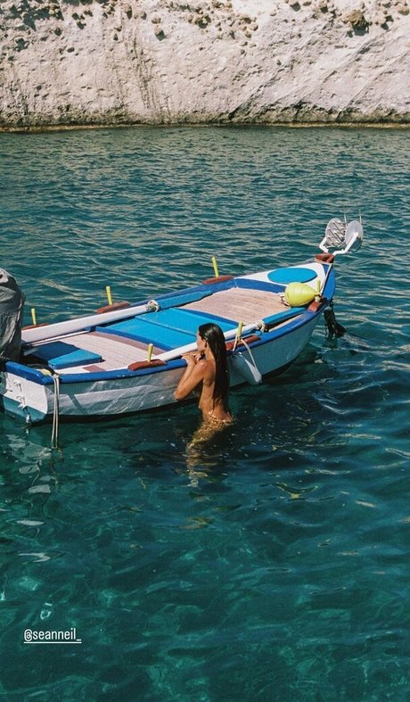 Kristen Kiehnle Nacktbilder von OnlyFans