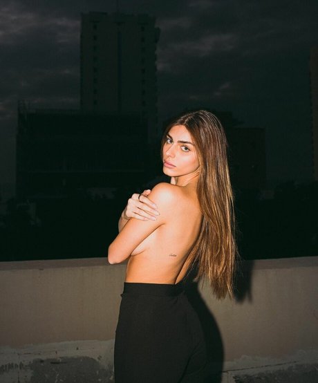 Noya Arviv Titten OnlyFans