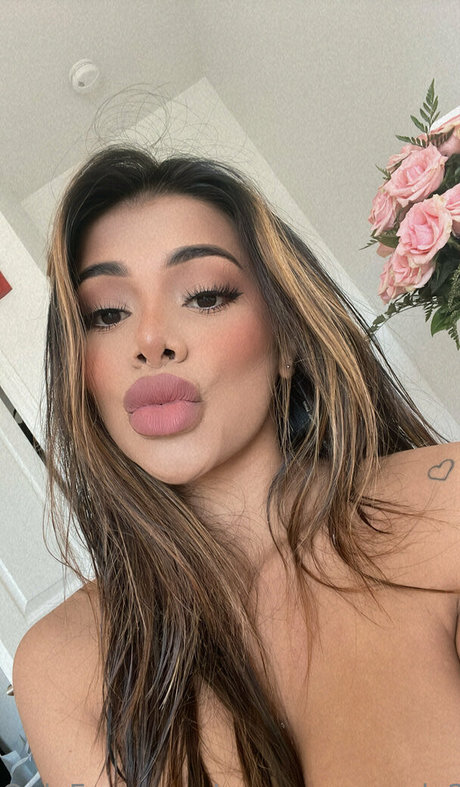 Manuela Vargas Nacktbilder-Leaks von OnlyFans