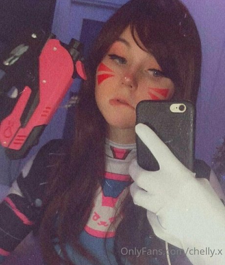 chelly x OnlyFans Inhalte