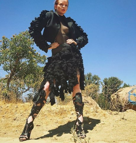 Cherish Waters OnlyFans Striptease