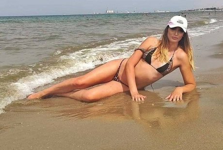 Anita Giordano Leaked OnlyFans Sex Tape