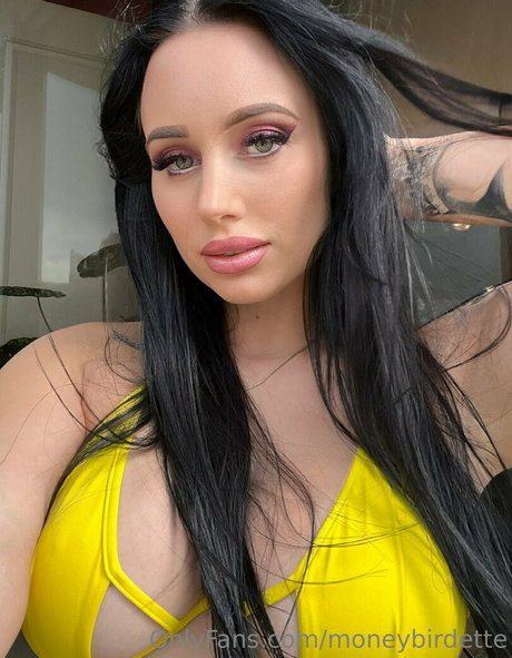 moneybirdette Sextape OnlyFans Nacktbilder