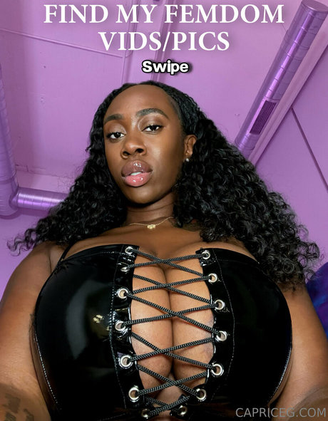 capriceg OnlyFans Nackt Leaks