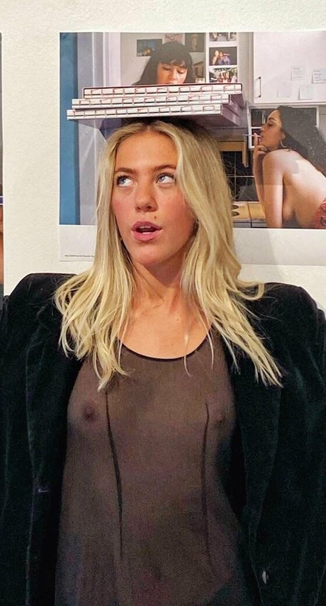 Philippa Parnevik OnlyFans-Post