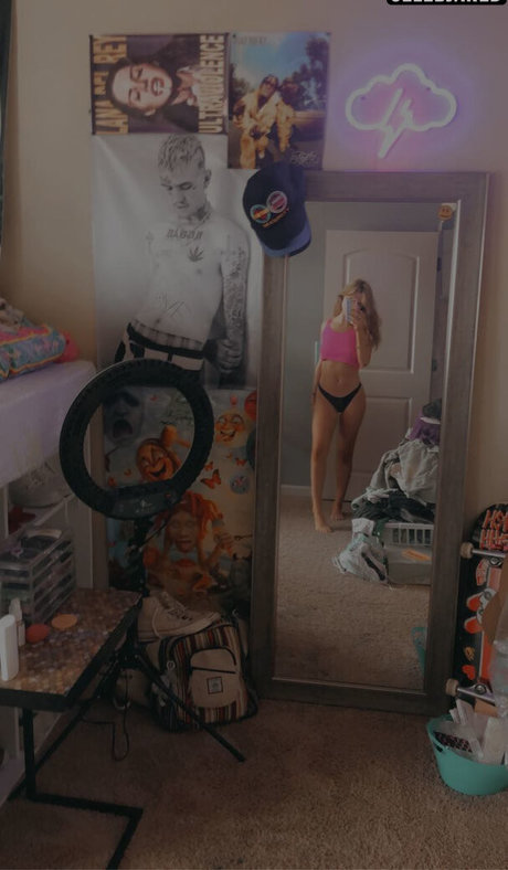 Savannah Colver OnlyFans Arsch Leak