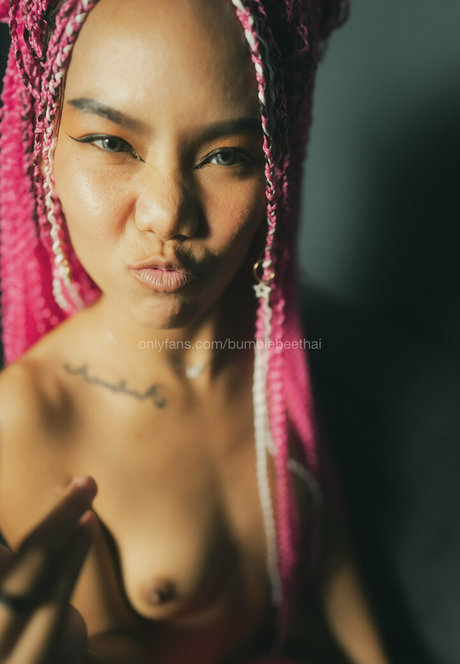 bumblebeethai OnlyFans geleakter Pornografie