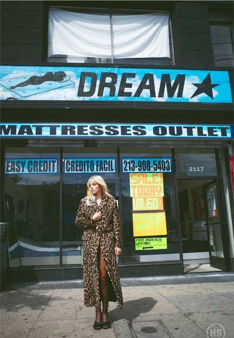 Renee Rapp OnlyFans geleakte Pornografie