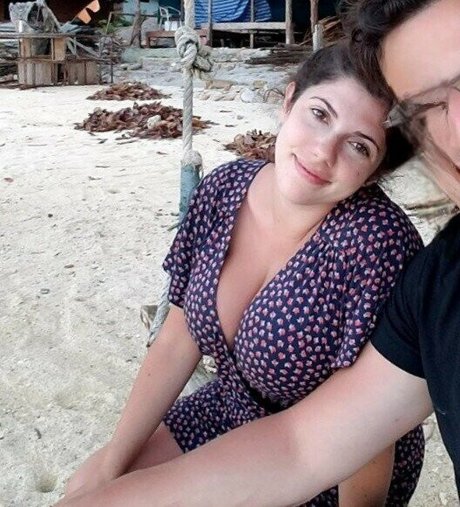 Emily Helen Barry Nacktbilder geleakt OnlyFans geleakt