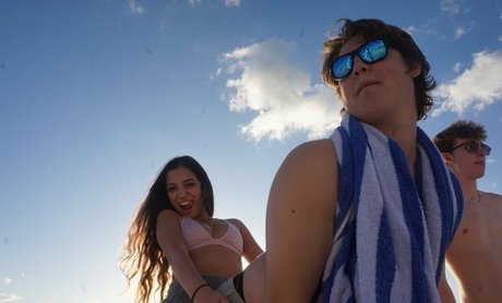 Sofia Severino Leaks von Nacktbildern auf OnlyFans