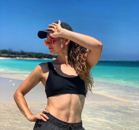 Kaila Petrosino Füße OnlyFans