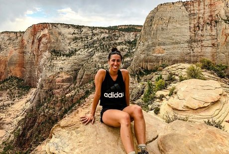 Emily Varadian Nacktbilder von OnlyFans geleakt