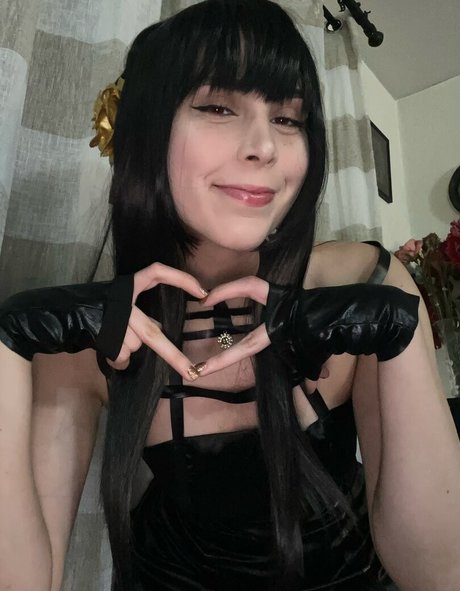 Rosi Poderosi Rosicosplay OnlyFans Bilder geleakt
