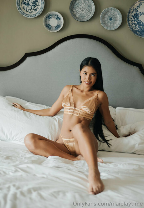 maiplaytime Sextape OnlyFans Nacktbilder