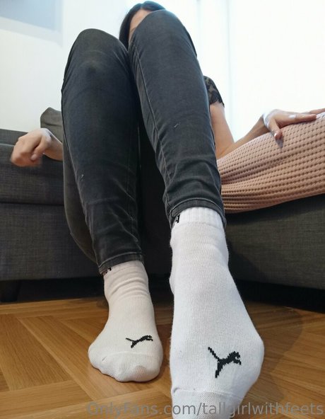 tallgirlwithfeets OnlyFans-Pornos