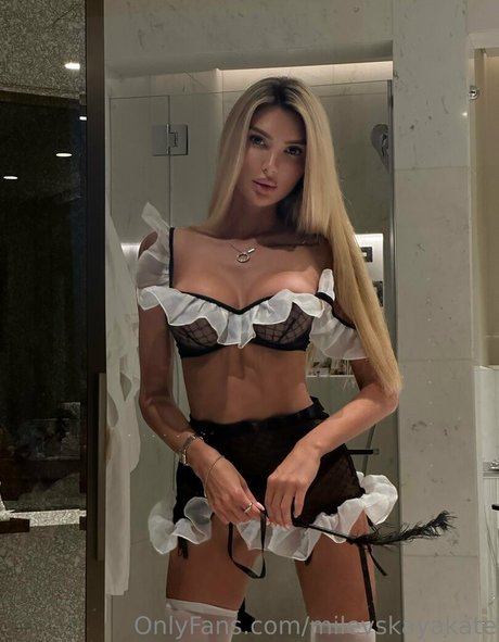 Kate Milevskaya OnlyFans Bilder