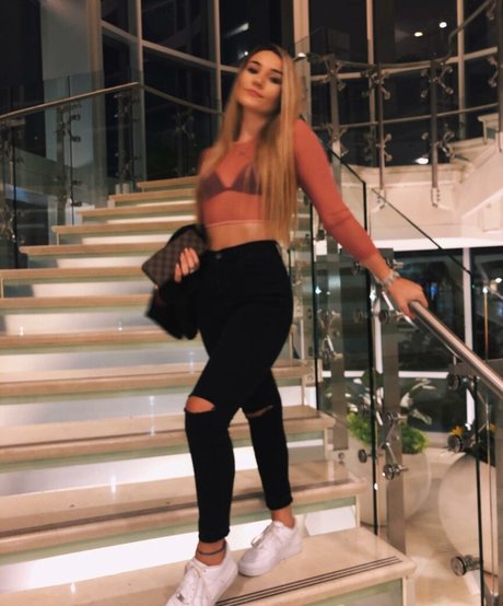 Kelsea Forti Neue OnlyFans Leaks