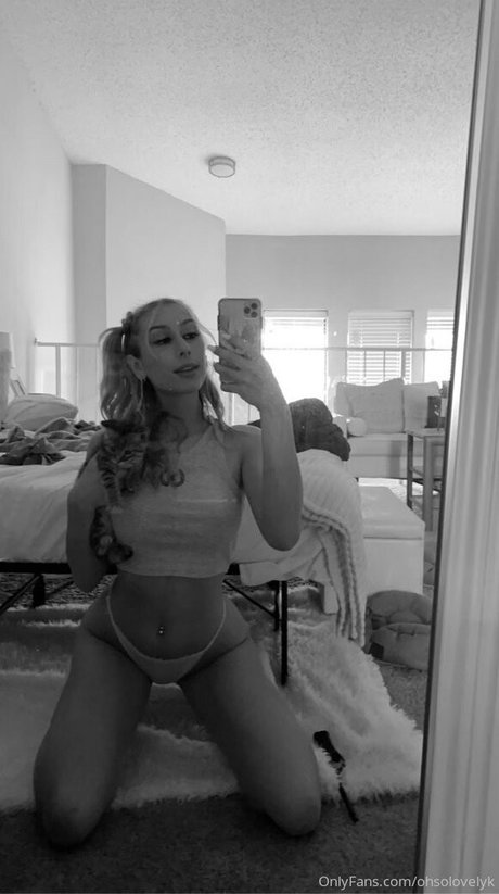 ohsolovelyk OnlyFans XXX