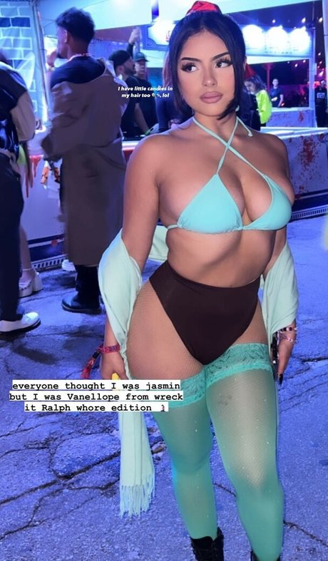 Evelyn Ortiz OnlyFans Fotos