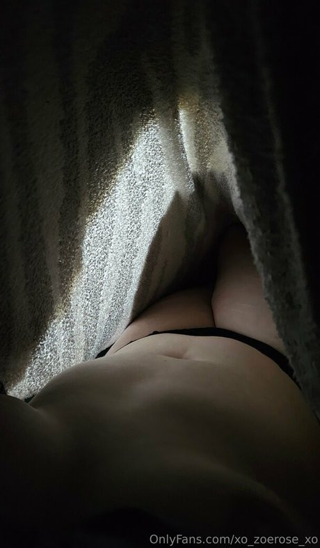 xo zoerose xo Nacktbilder auf OnlyFans