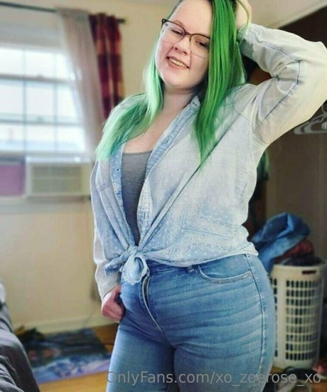 xo zoerose xo OnlyFans-Post