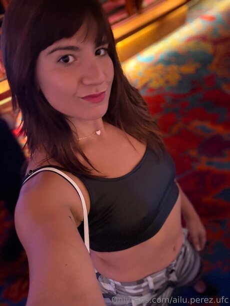 ailu perez ufc OnlyFans geleakt
